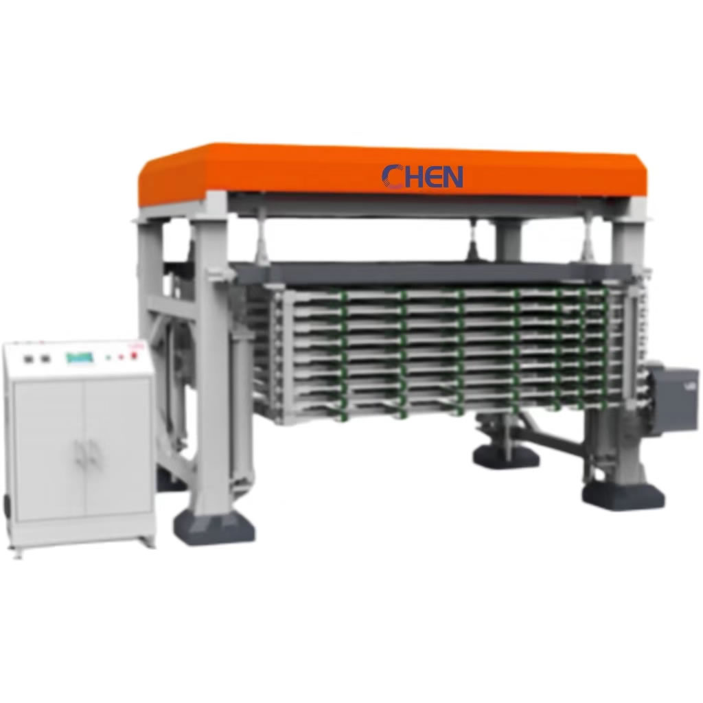INTELLIGENT MULTILAYER&LADDER HORIZONTAL ARRAGEMENT SYSTEM