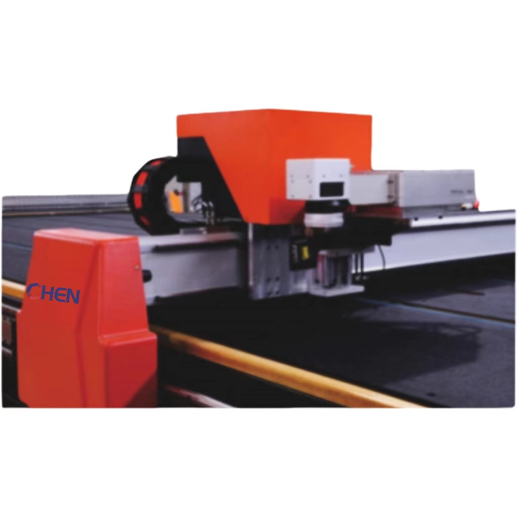 AUTOMATIC LASER MARKING MACHINE