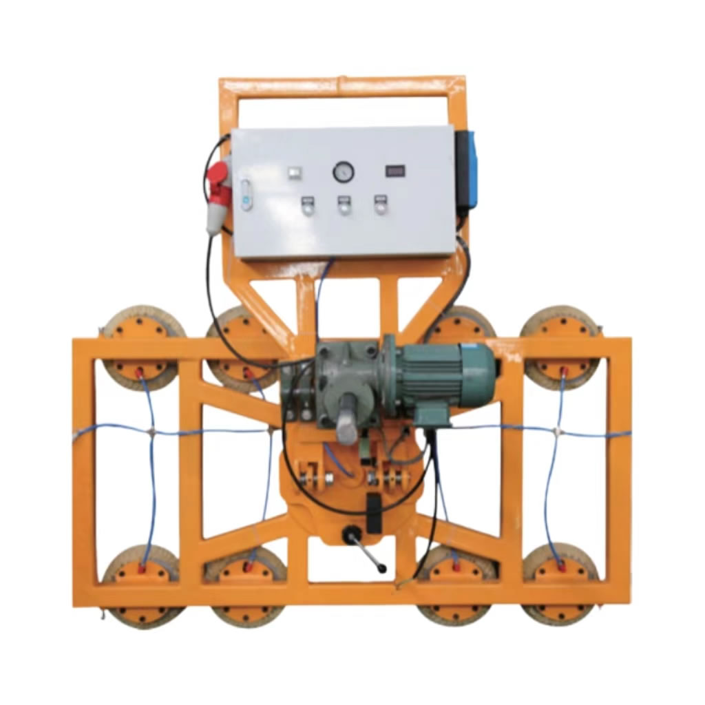 Electrical Tiling & Manual Rotating Glass Lifter Sucker