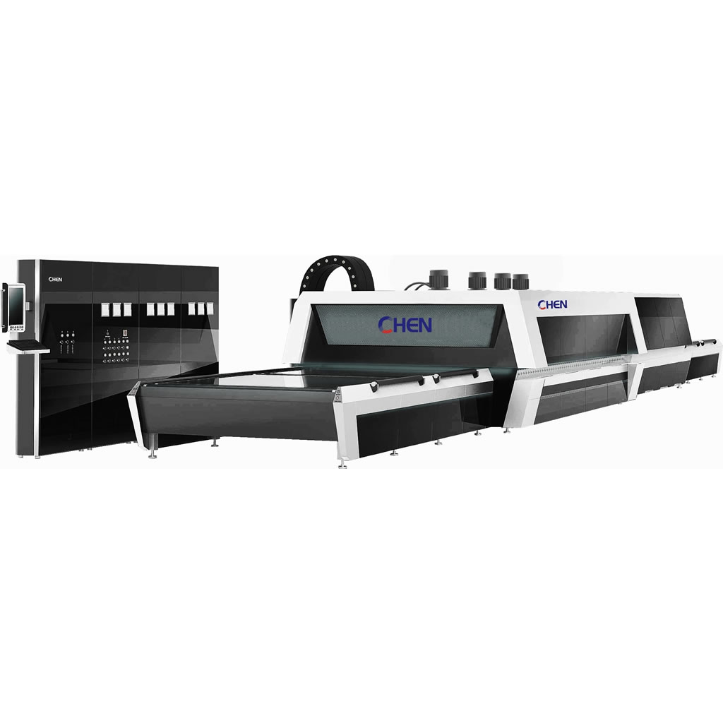 KT-P Standard Flat Glass Tempering Furnace
