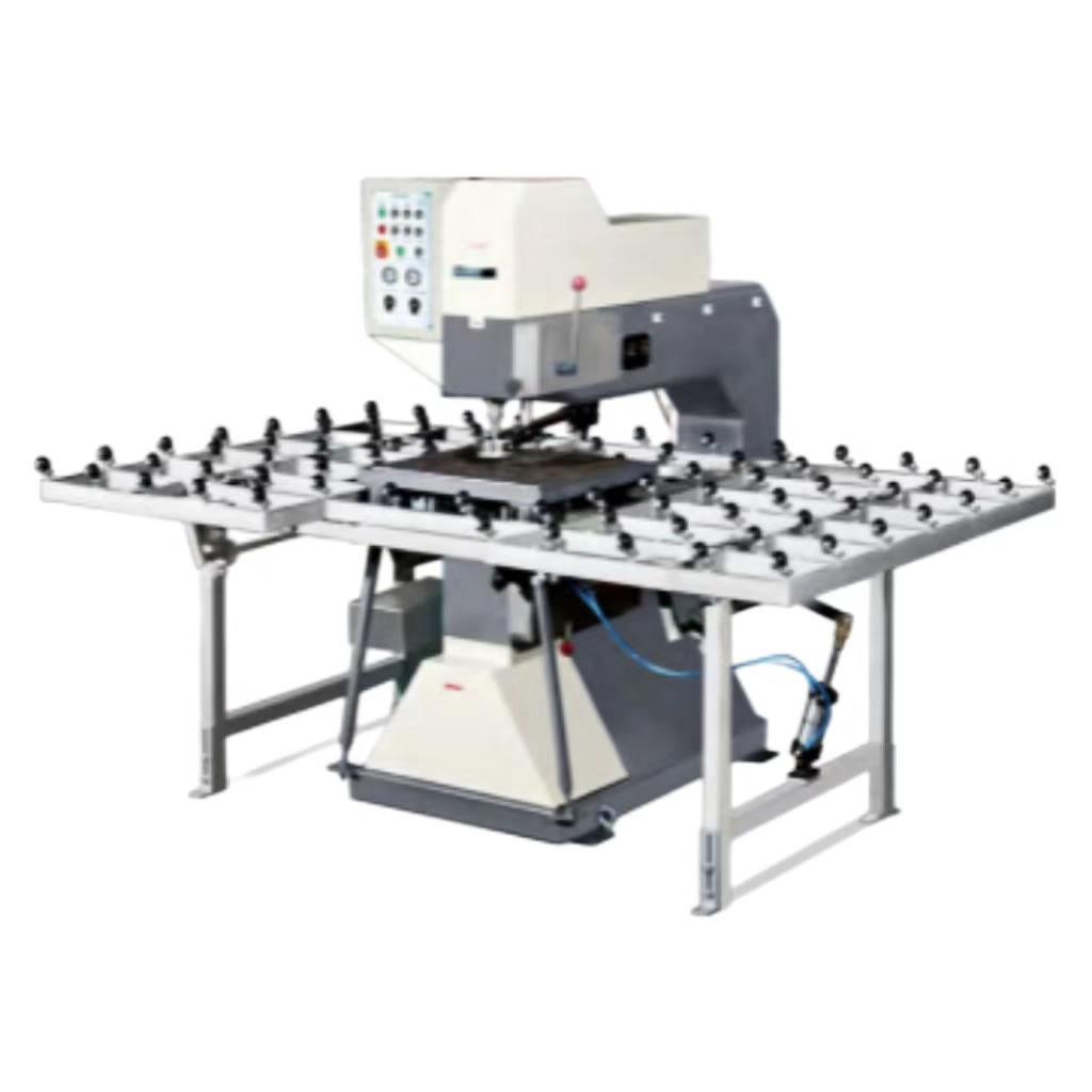 Glass Drilling Machine
