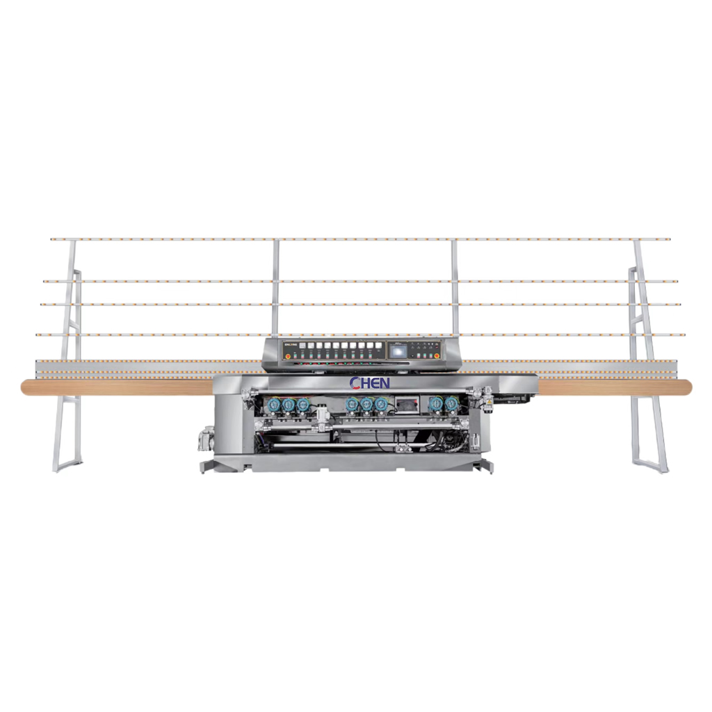 Glass Straight-Line Beveling Machine