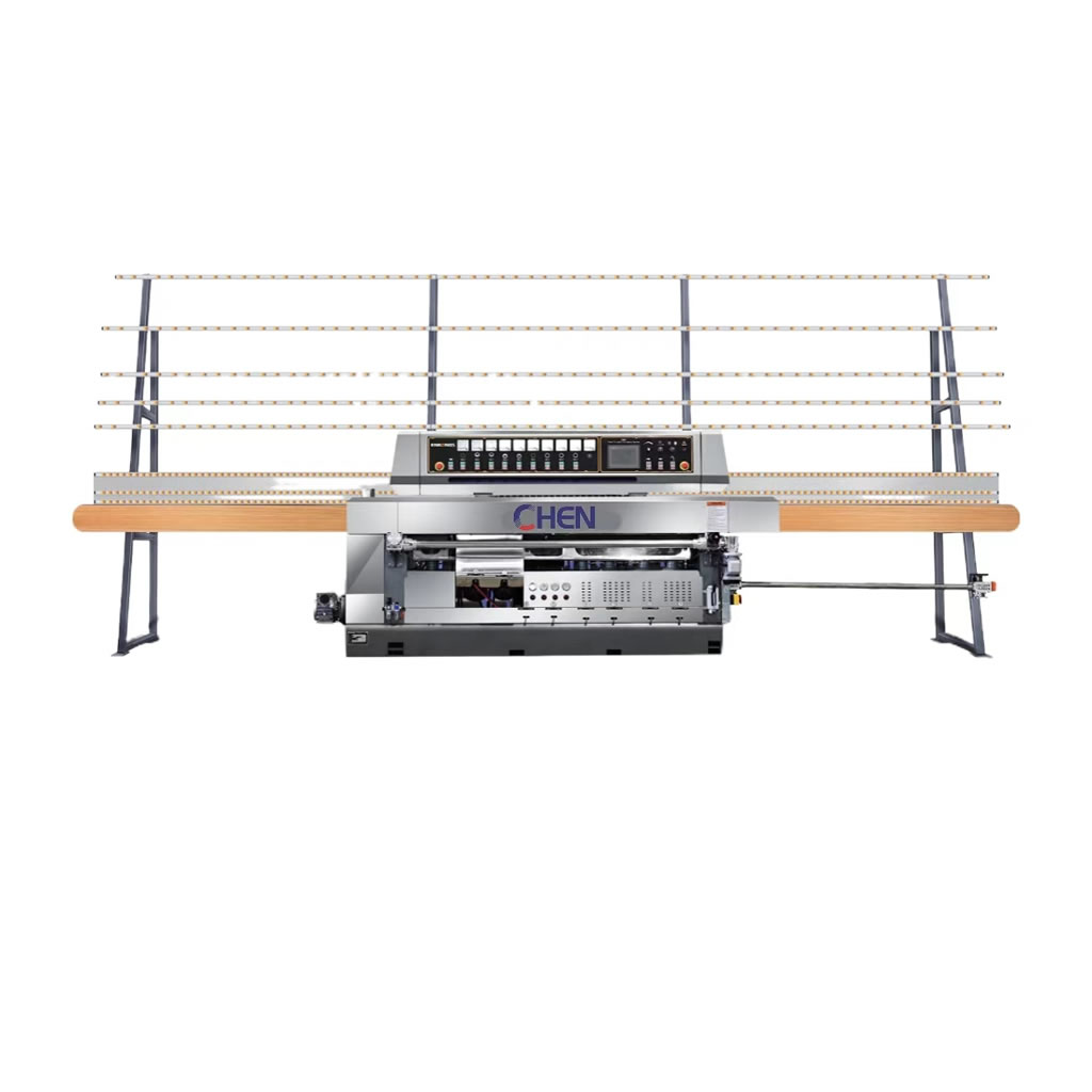 Glass Straight-Line Edging Machine