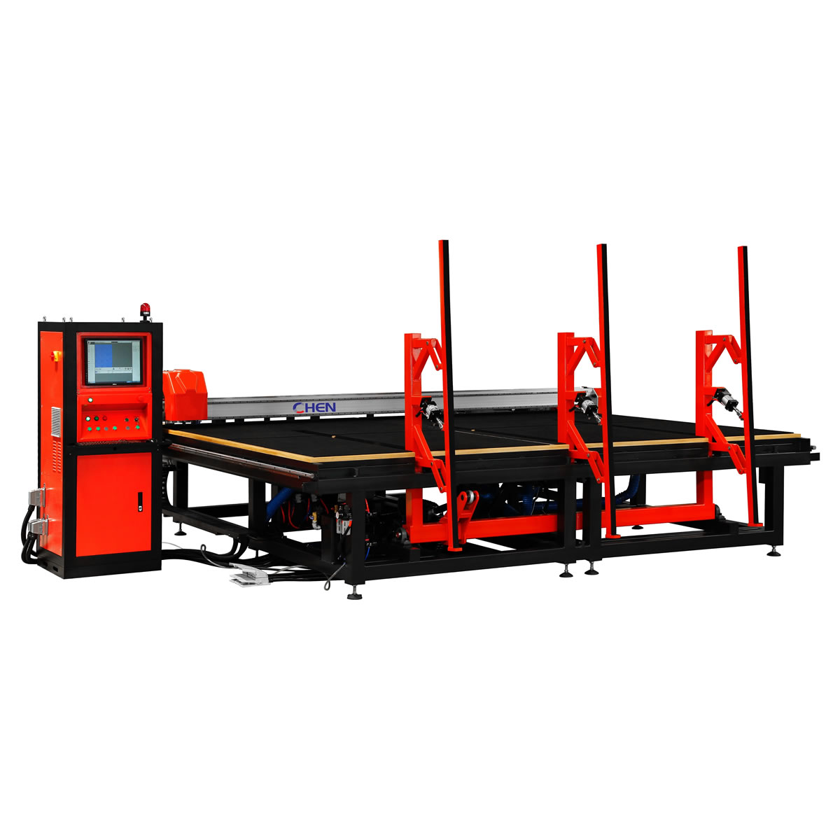 Kuotu glass machinery Type and Classification