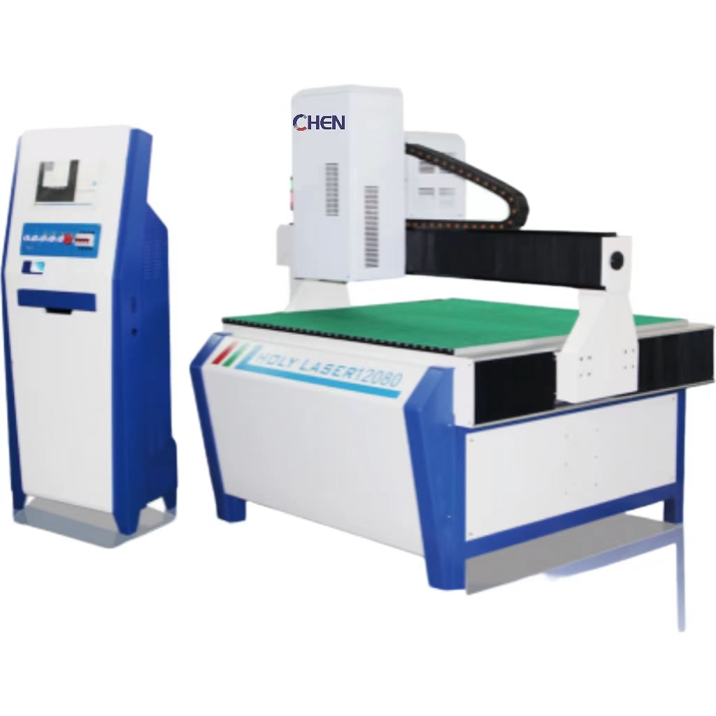 Large size glass subsurface engraving machine series