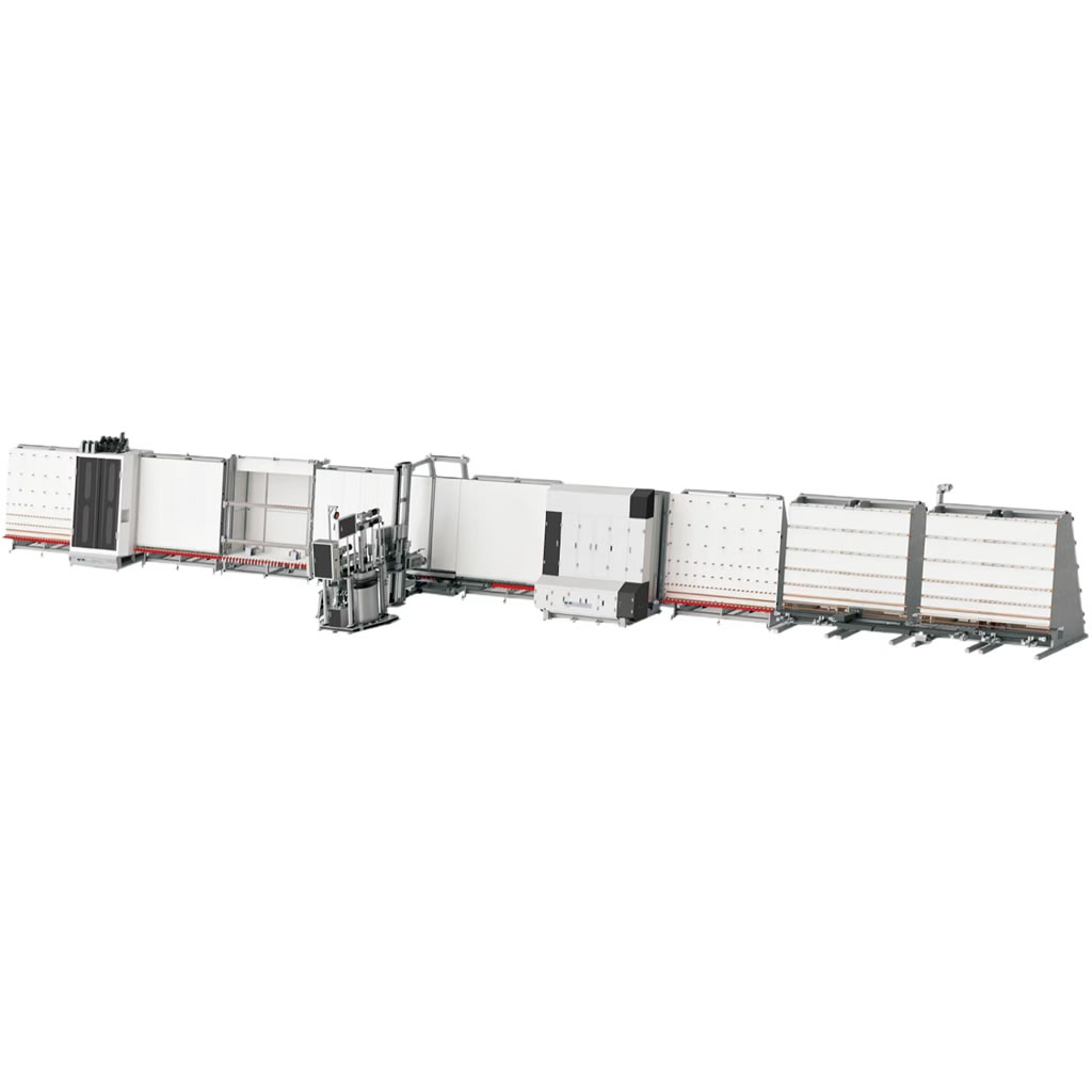 Thermoplastic Spacer Insulating Glass Production Line