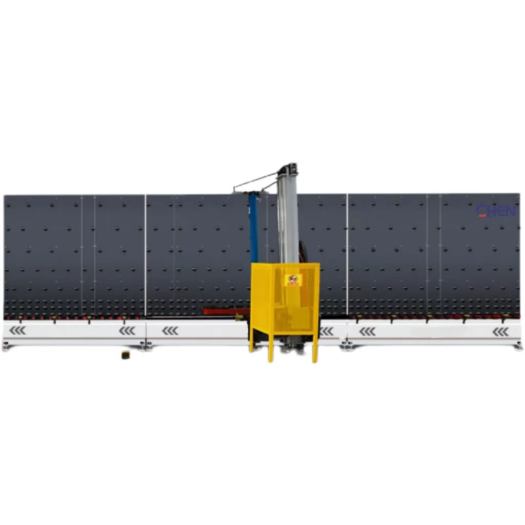 Vertical Automatic Coating Deletion Machine
